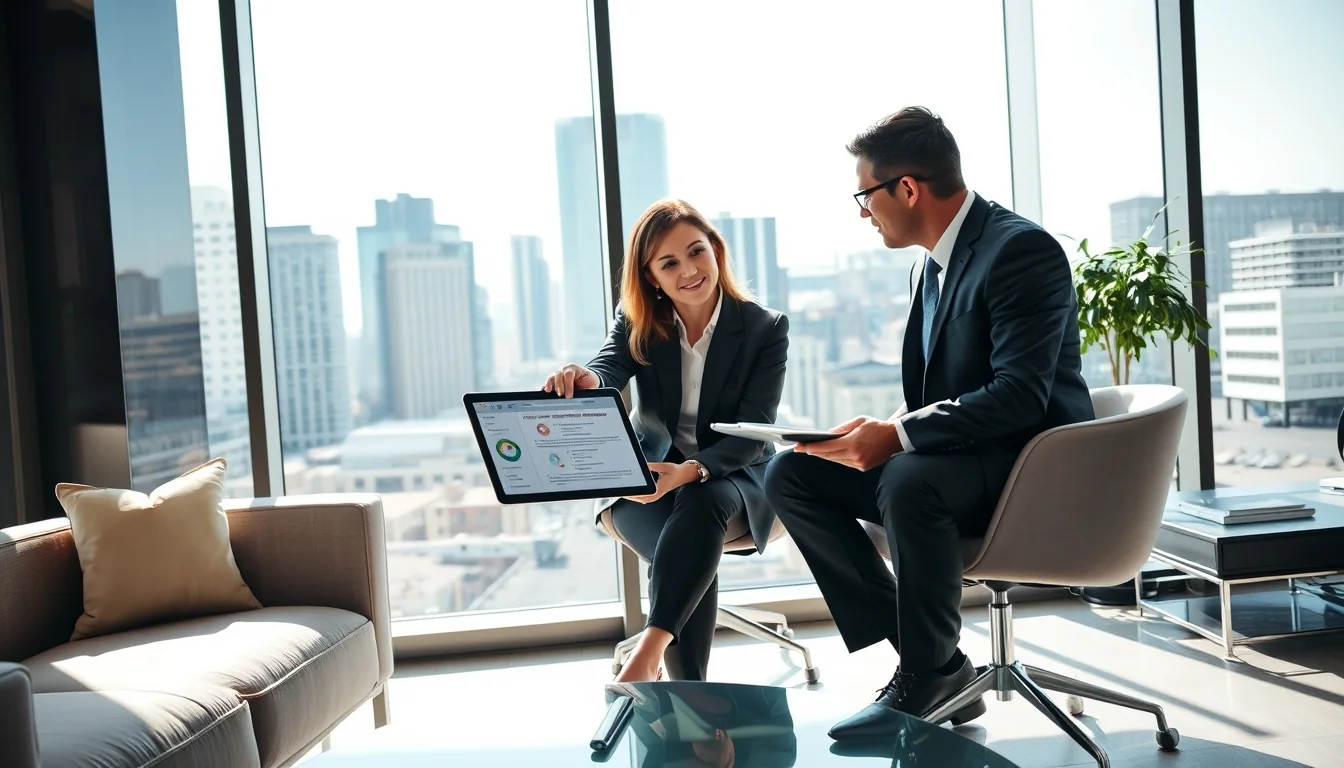 Secondary pricing visual